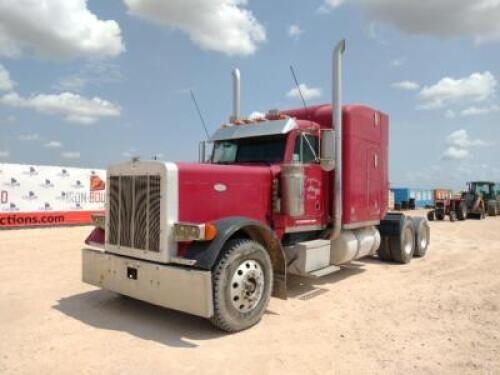 1998 Peterbilt 379 Truck Tractor