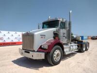 2010 Kenworth T800 Truck Tractor