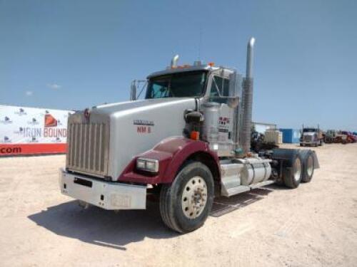 2011 Kenworth T800 Truck Tractor