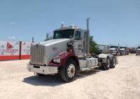 2011 Kenworth T800 Truck Tractor