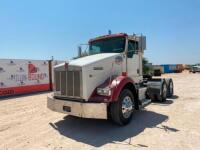 2010 Kenworth T800 Truck