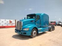 2010 Kenworth T660 Truck Tractor