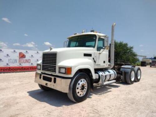 2012 Mack CHU613 Truck Tractor