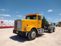 1989 International 9300 Day Cab Truck Tractor