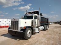 2000 Peterbilt 379 Dump Truck