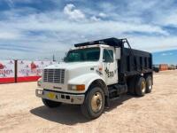 1999 International F-4900 Dump Truck