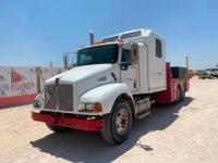 2006 Kenworth T300 Wire Line Truck