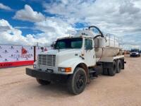 1995 International 4900 Vacuum Truck