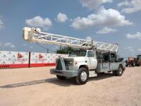 1975 Chevrolet Pump Truck