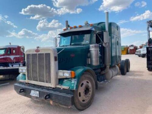 2002 Peterbilt Truck Tractor