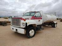 1991 GMC Water Truck