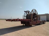 2008 Doonan Coiled Tubing Reel Trailer