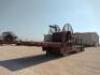 2008 Doonan Coiled Tubing Reel Trailer