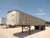 Trux End Dump Trailer