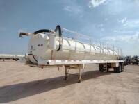 2013 Dragon Vacuum Tank Trailer