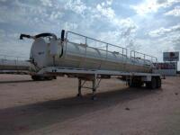 2011 Dragon Vacuum Tank Trailer