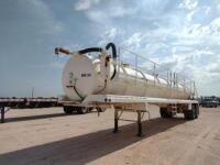 2011 Dragon Vacuum Tank Trailer