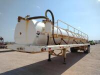 2015 ACE Vacuum Tank Trailer