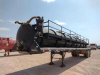 2009 Galyean Vacuum Tank Trailer