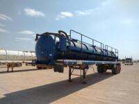 2006 Dragon Vacuum Tank Trailer