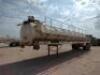 2004 Truxell Vacuum Tank Trailer