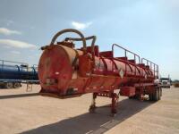 2004 Pioneer Vacuum Tank Trailer