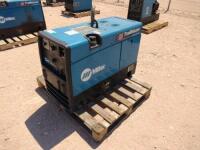 Miller Trailblazer 302 EFI Welder