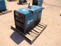 Miller Trailblazer 302 EFI Welder