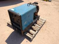 Miller Bobcat 225 Plus Welder