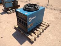 Miller Dimension 652 Welder