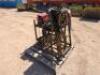 (2) Lincoln LF-72 Wire Welders