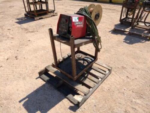 Lincoln LF-72 Wire Welder