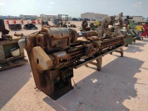 Econamy Mechanical Lathe