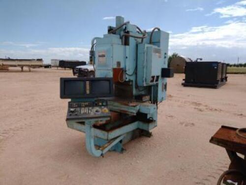 Hurco vertical Mill Machine