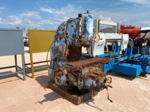 Cincinnati Milling Machine