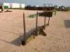 3PT Hitch Hay Bale Spear