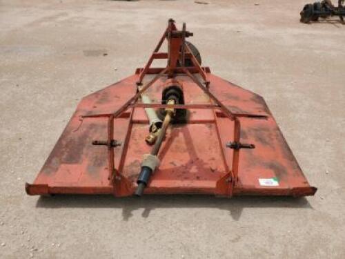 3 Pt Hitch Rotary Mower