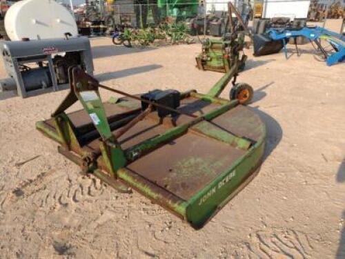 84" John Deere Rotary Cutter