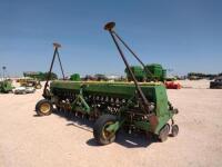 John Deere 520 20 Ft Seed Drill