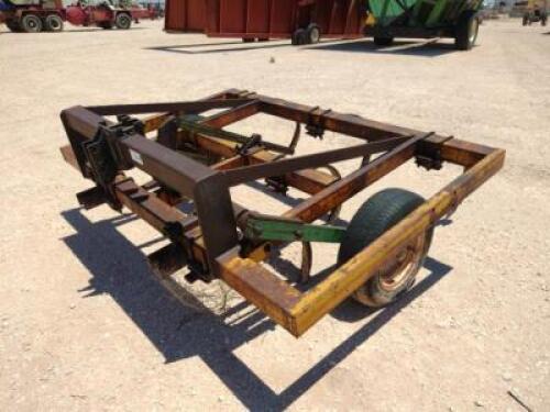 3 Pt Hitch 7 ft Field Cultivator