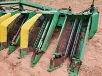 John Deere 7460 8 Row Header 40'' Spacing