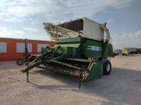 KMC Peanut Combine