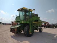 John Deere Turbo 7700 Combine