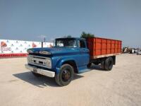 Chevy 60 Grain Truck