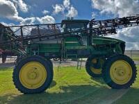 John Deere 4720 Self Propelled Sprayer