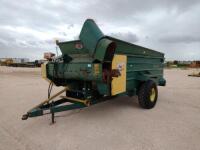 Arts-Way Silamix 850-A feed wagon