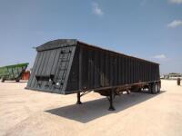 1987 CPS Grain Hopper Trailer