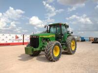 John Deere 8310 MFWD Tractor