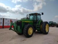 John Deere 8300 MFWD Tractor