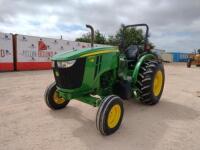 John Deere 5075M Tractor